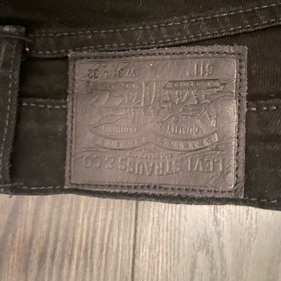 Levis 511 31x32 near perfect condition. - Picture 3 of 3